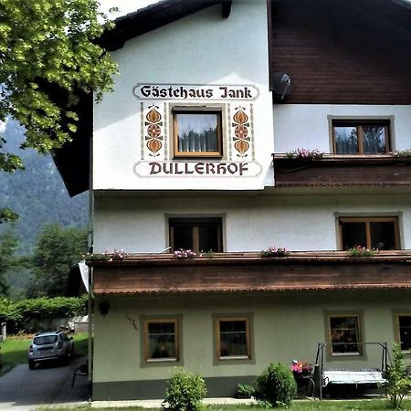Gaestehaus Jank Presseggersee Eksteriør bilde