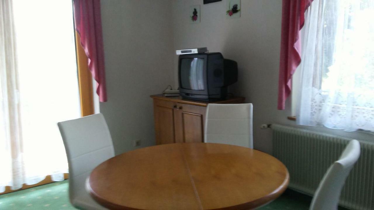 Gaestehaus Jank Presseggersee Eksteriør bilde